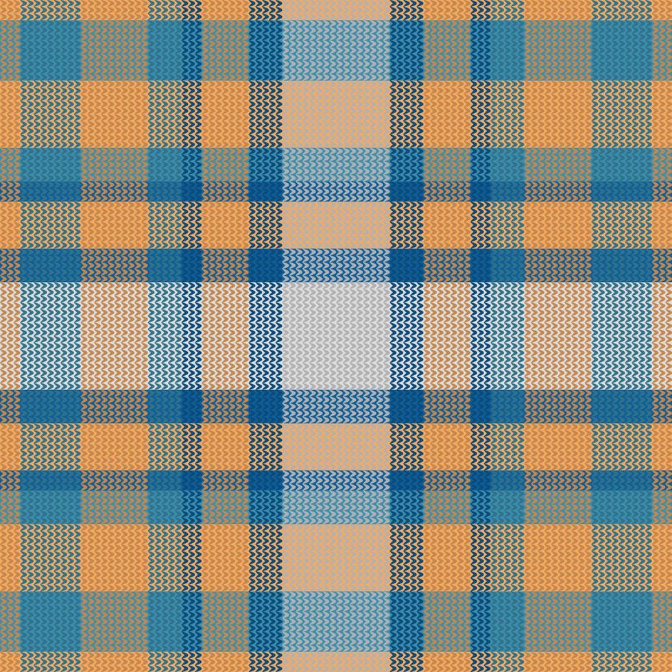 Tartan plaid pattern with texture and wedding color. vector