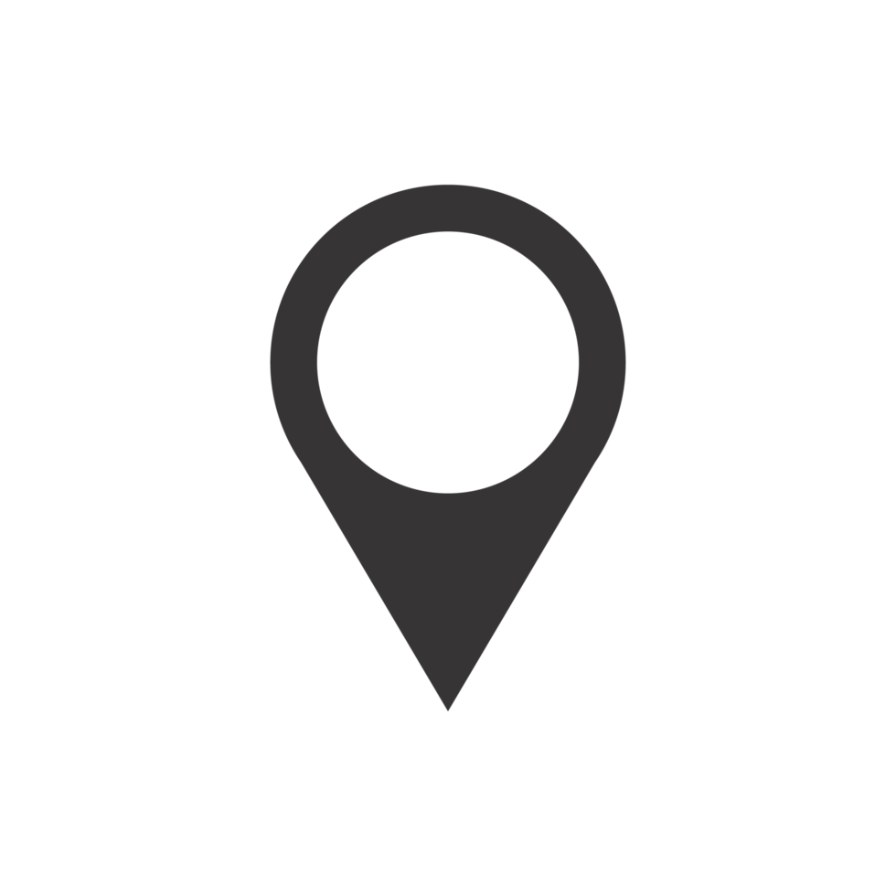 location, location pin, location icon png transparent