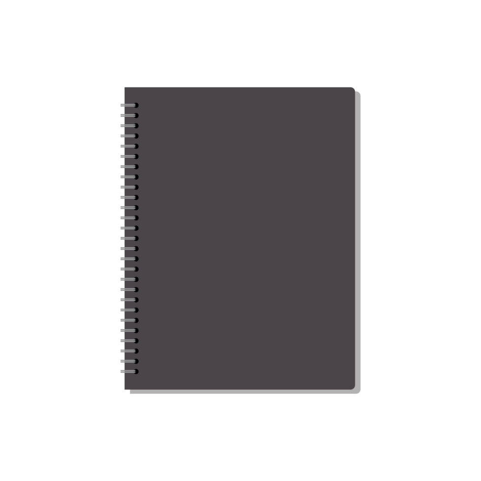 notebook icon png transparent