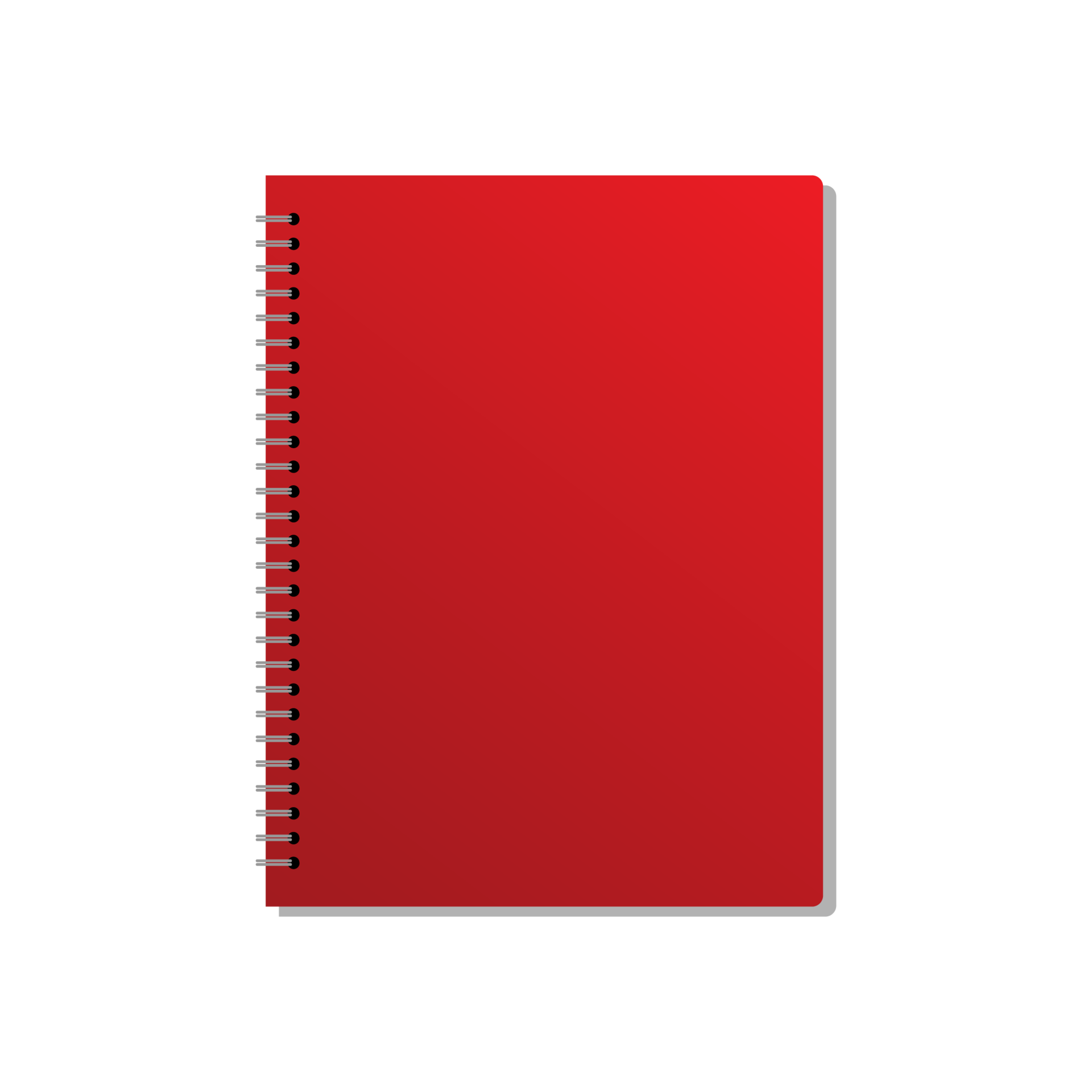 notebook icon png transparent 9589249 PNG