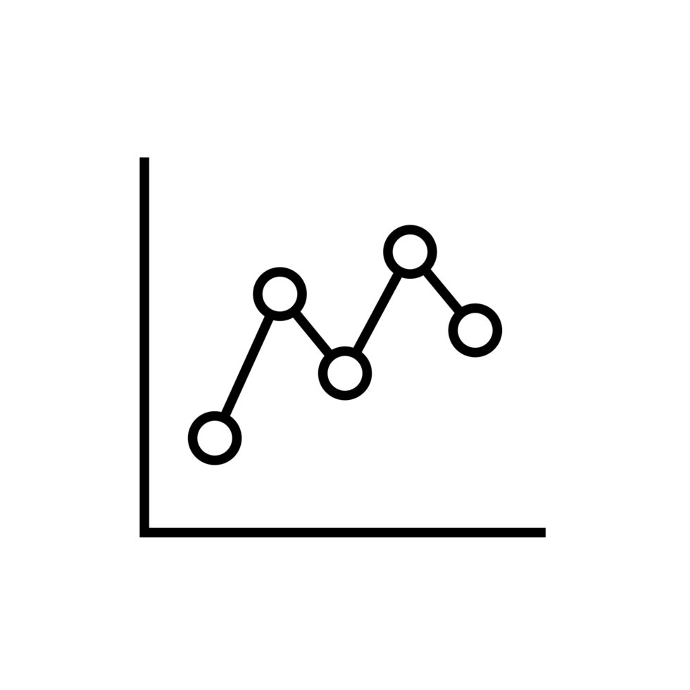 graph, analysis, Business growth png transparent