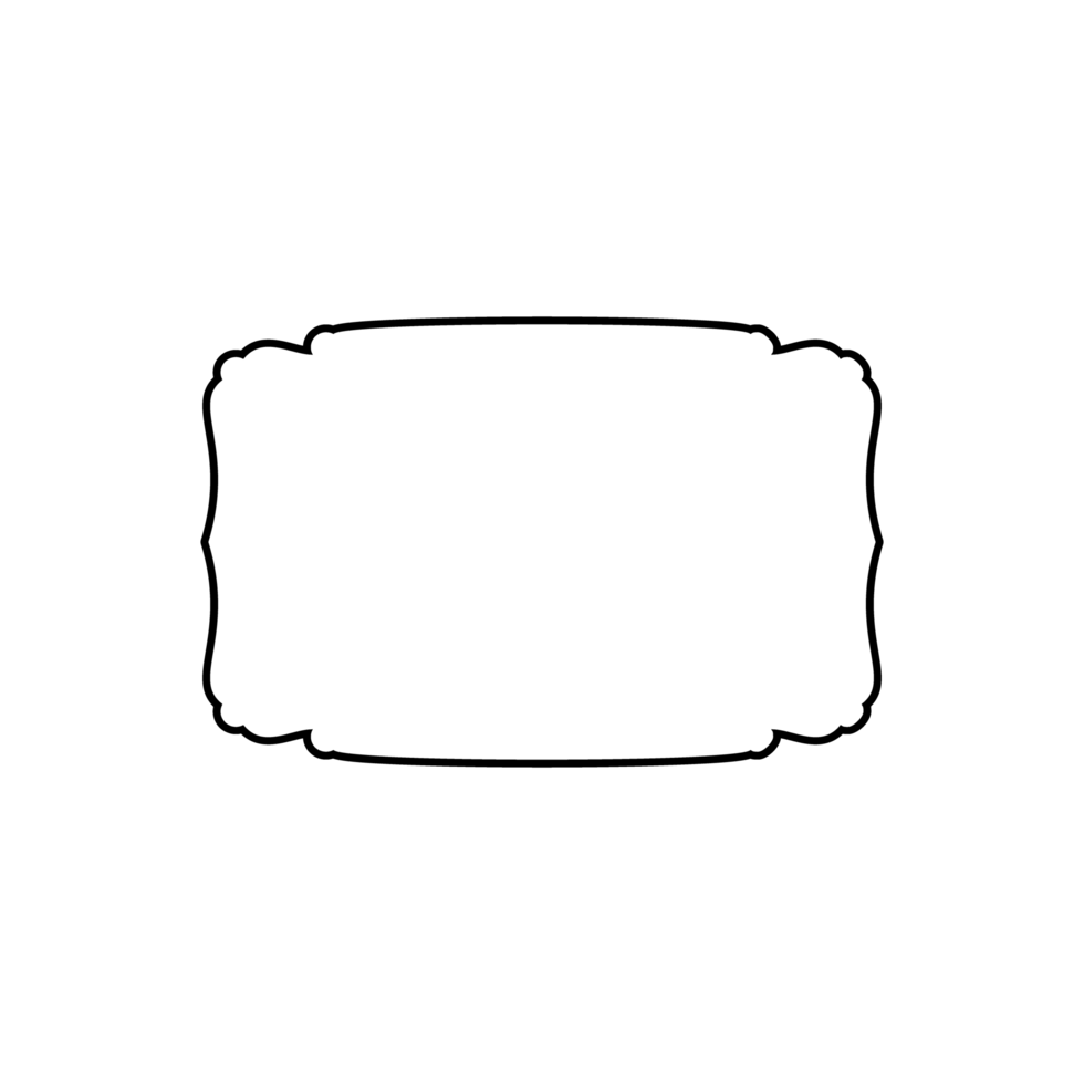 vintage label icon png transparent