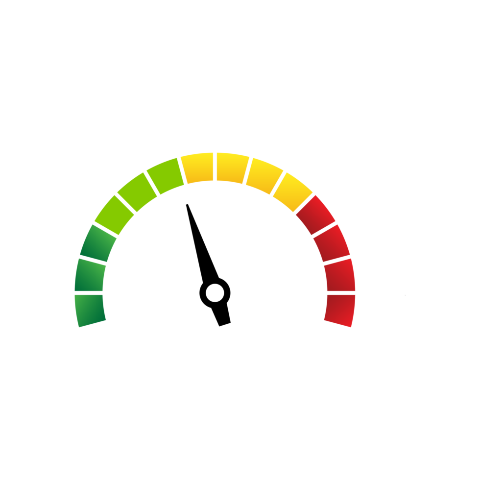 metro, velocímetro png transparente