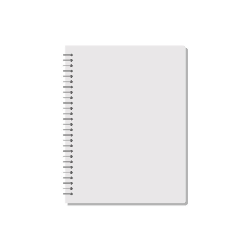 notebook icon png transparent