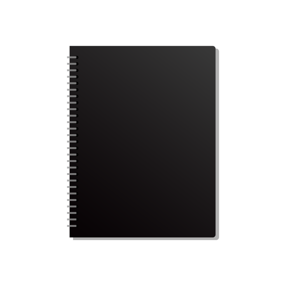 Notebook Cover Png