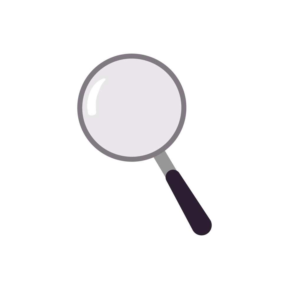 Magnifying icon, Magnifying clipart, png transparent