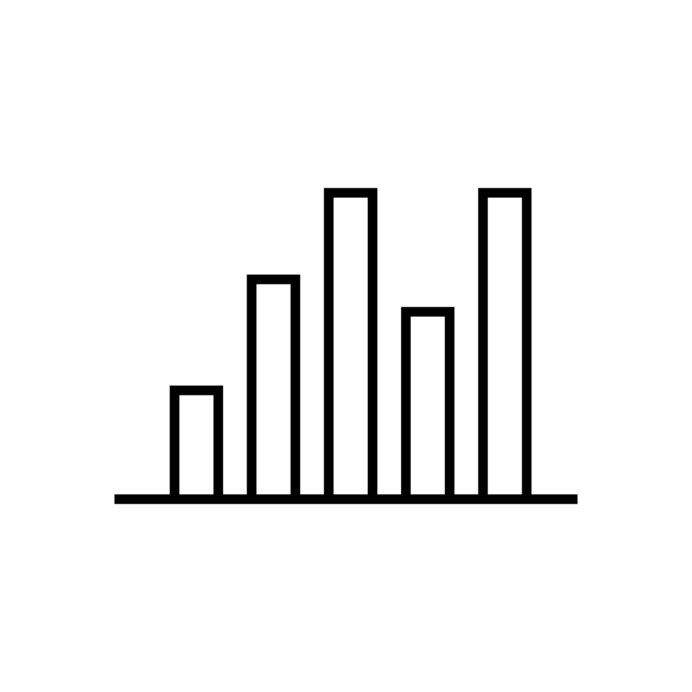 graph, analysis, Business growth png transparent