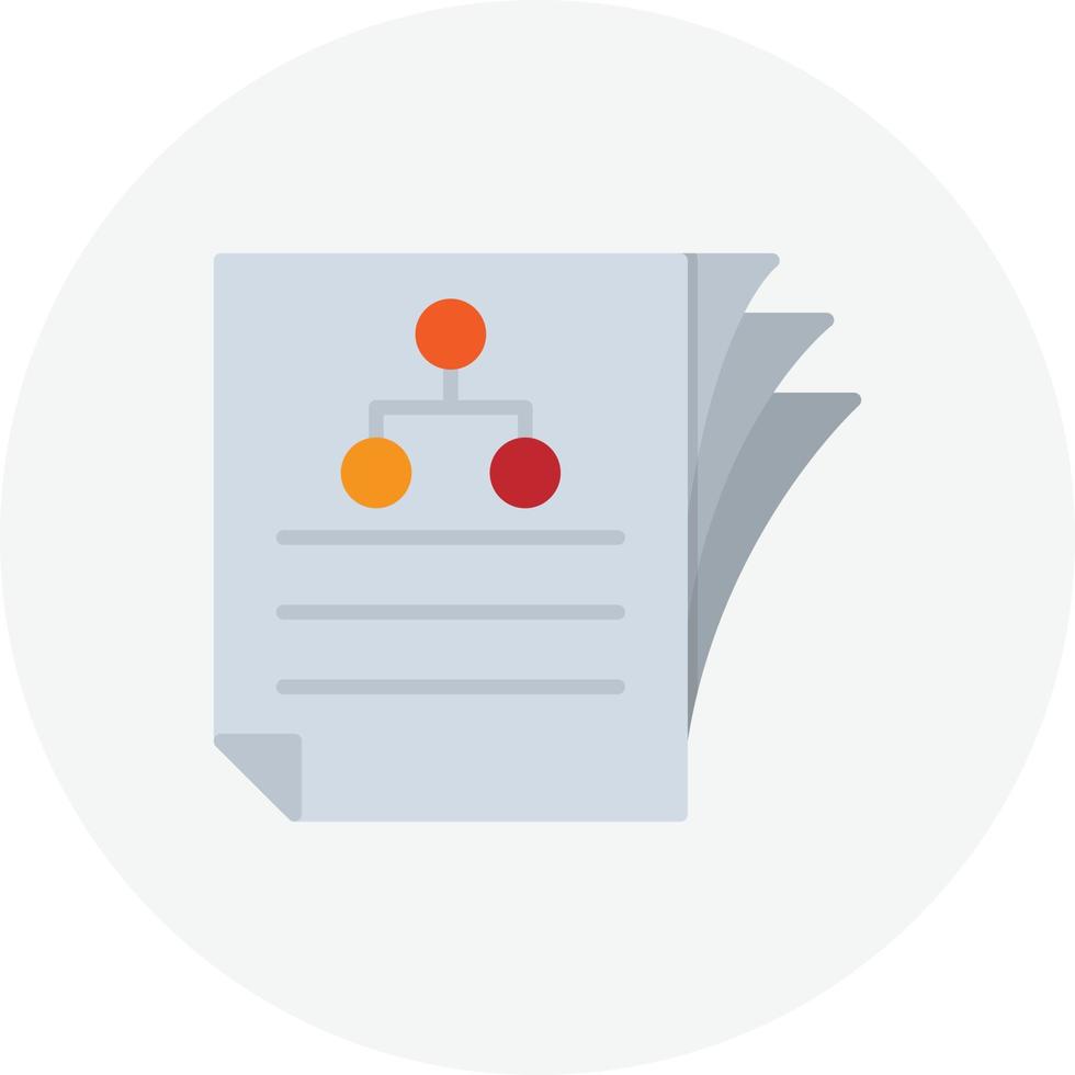 Project Flat Circle vector