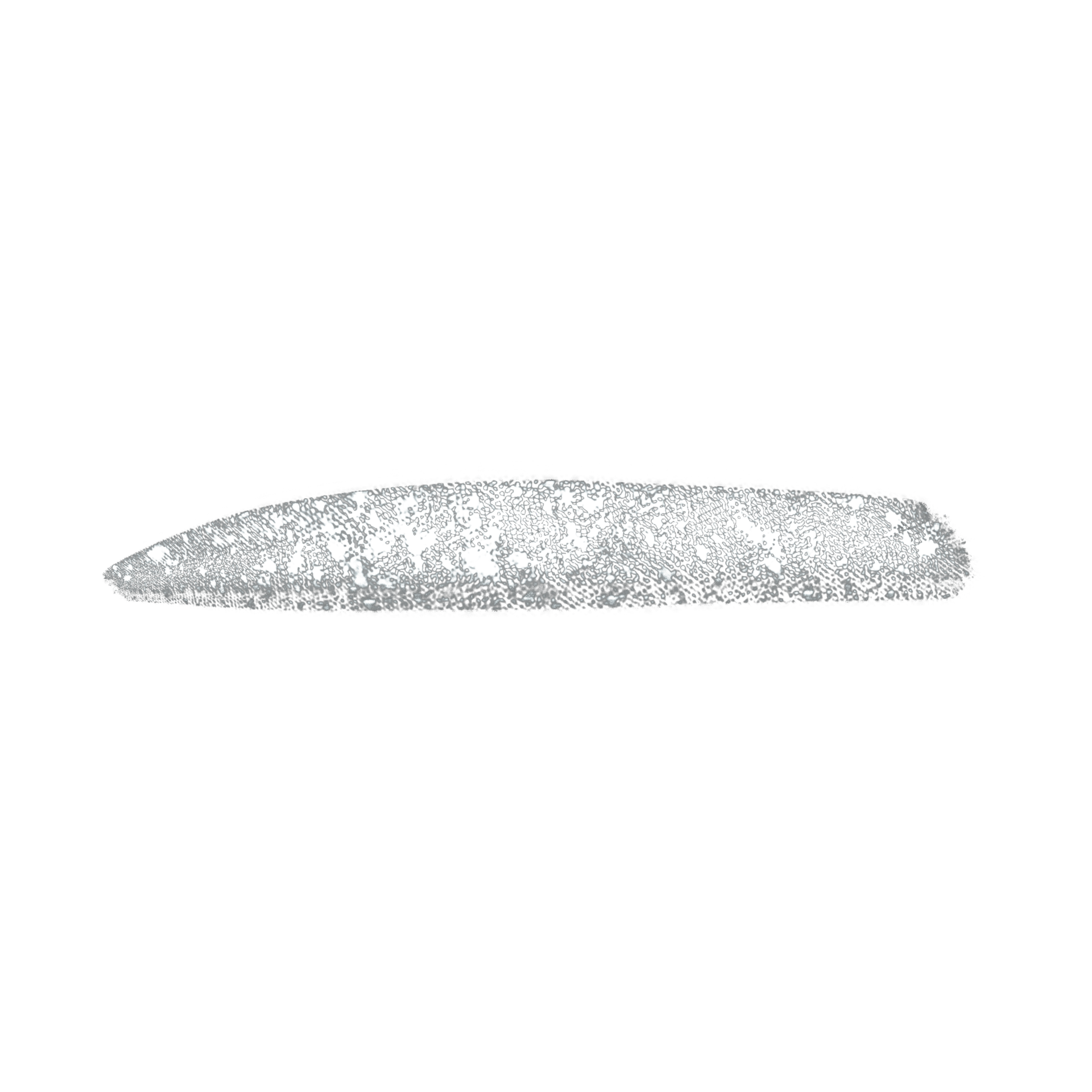 Silver Glitter Brush Stroke 9590719 Png