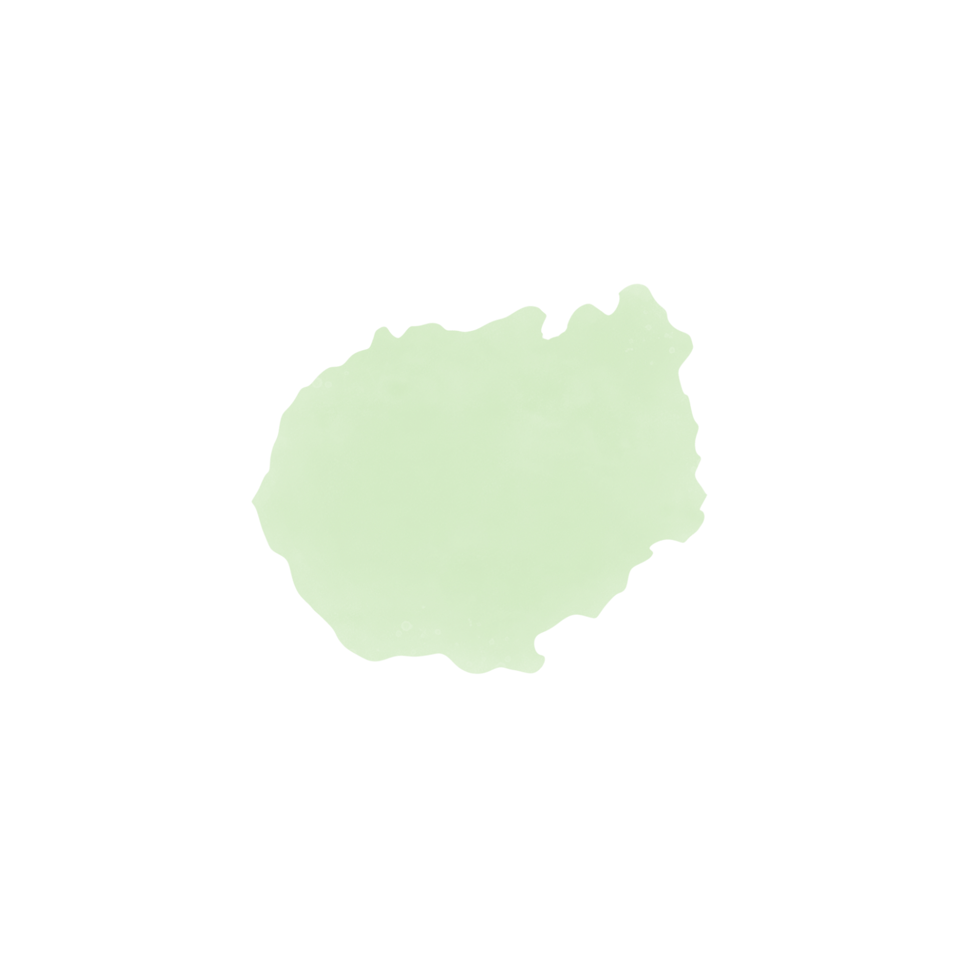 green-watercolor-pattern-9590763-png