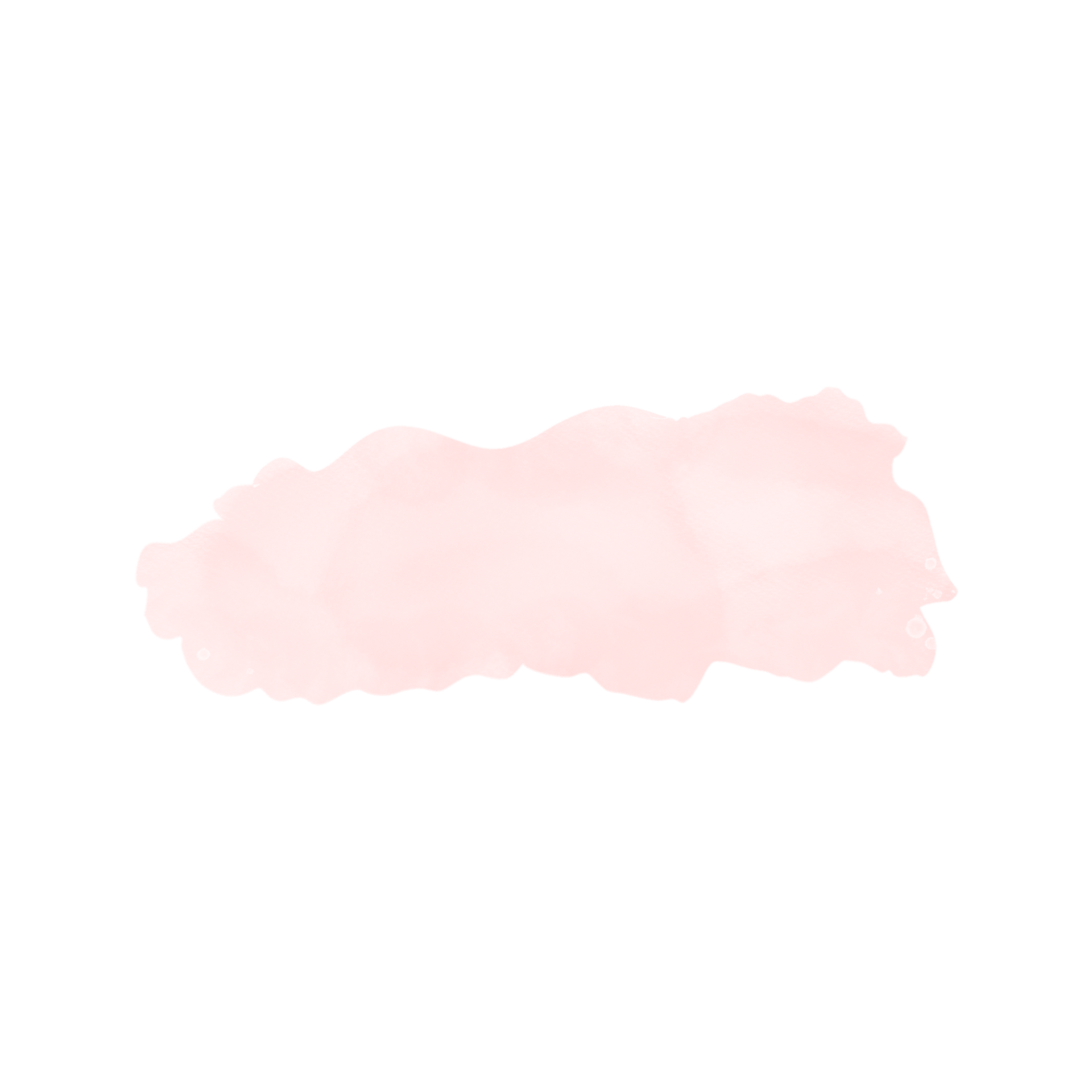Baby pink watercolor 9590764 png