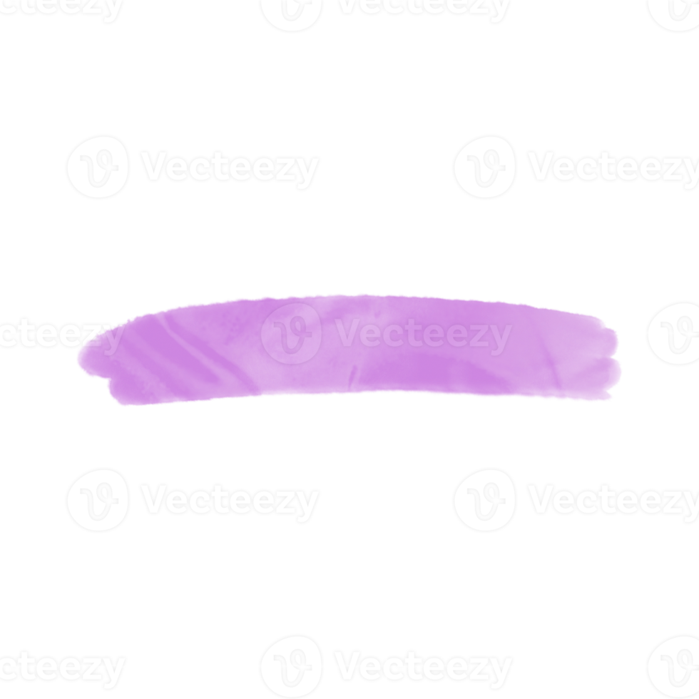 linea metalica violeta png