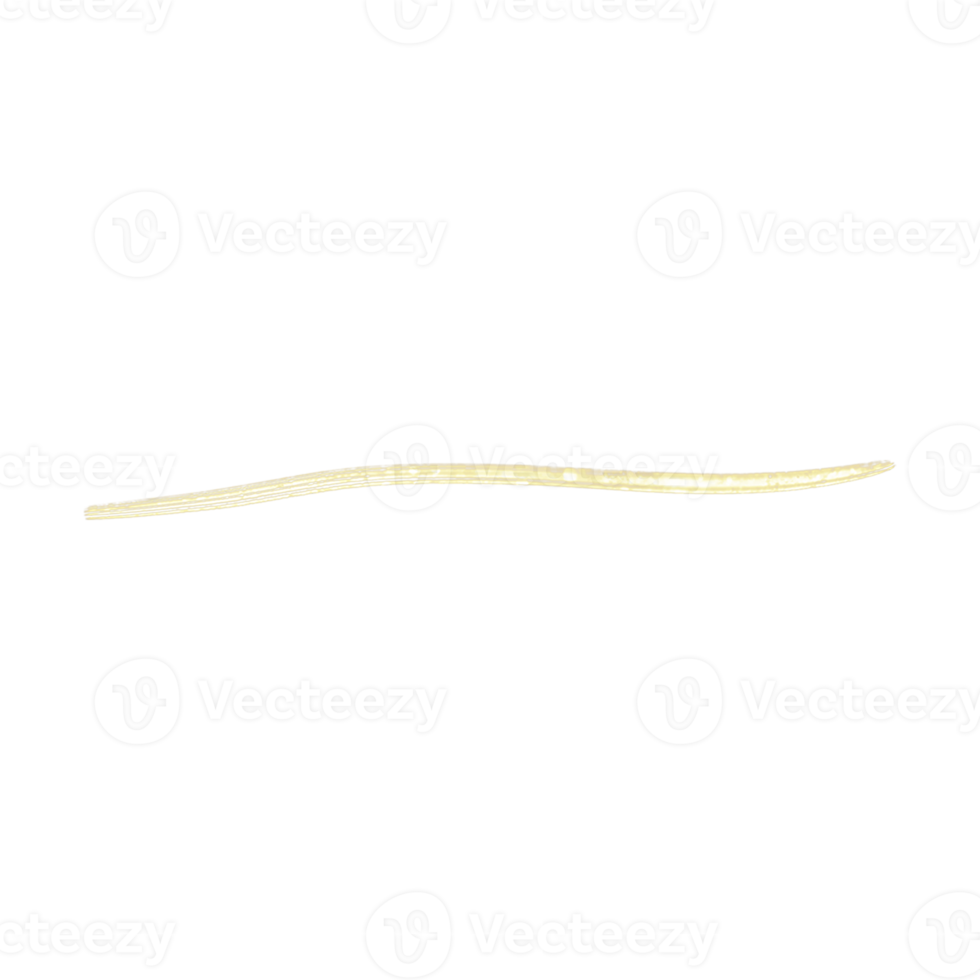 Gold Glitter Line png