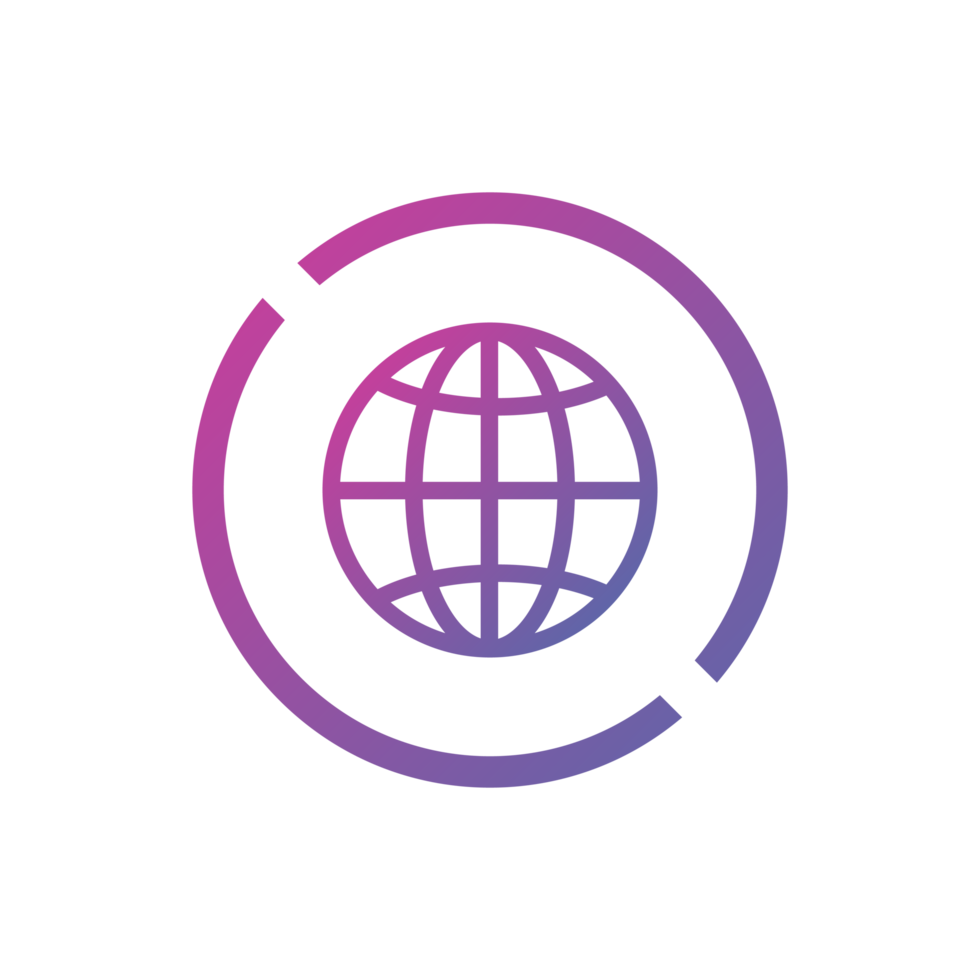 Globe, Web Icon png