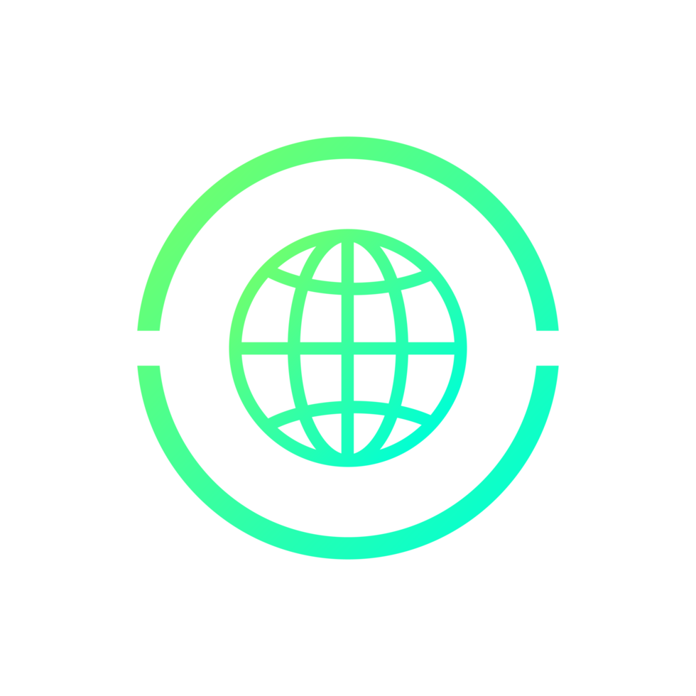 Globe, Web Icon png