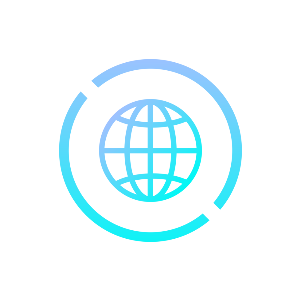 Globe, Web Icon png