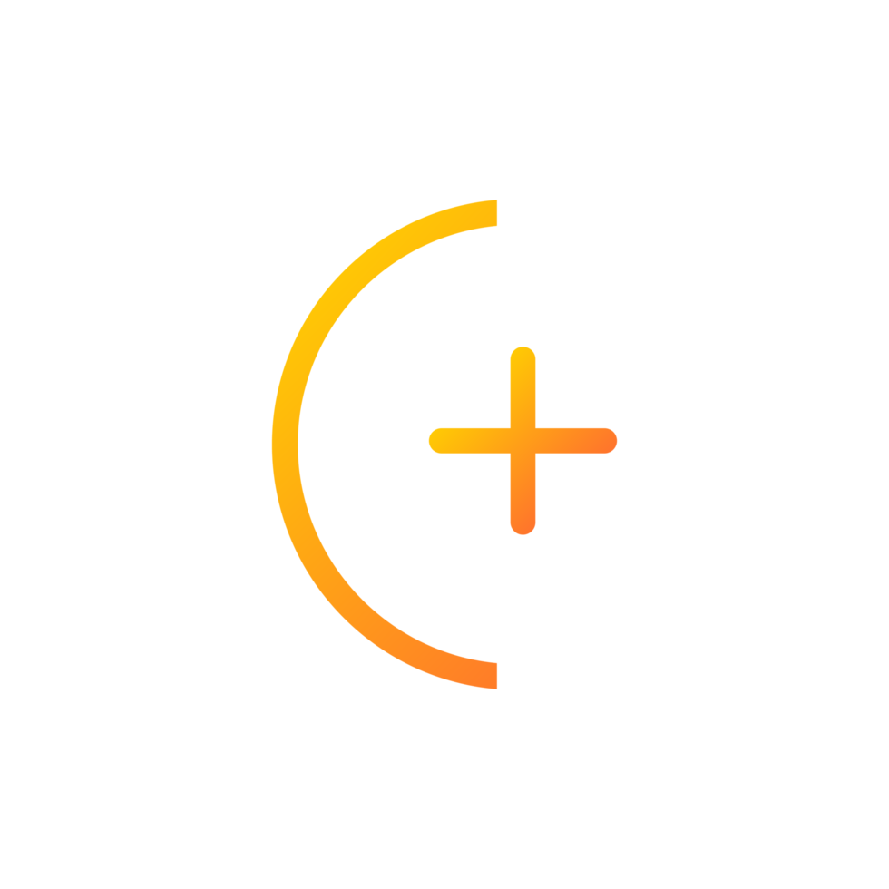Add Flat Icon png