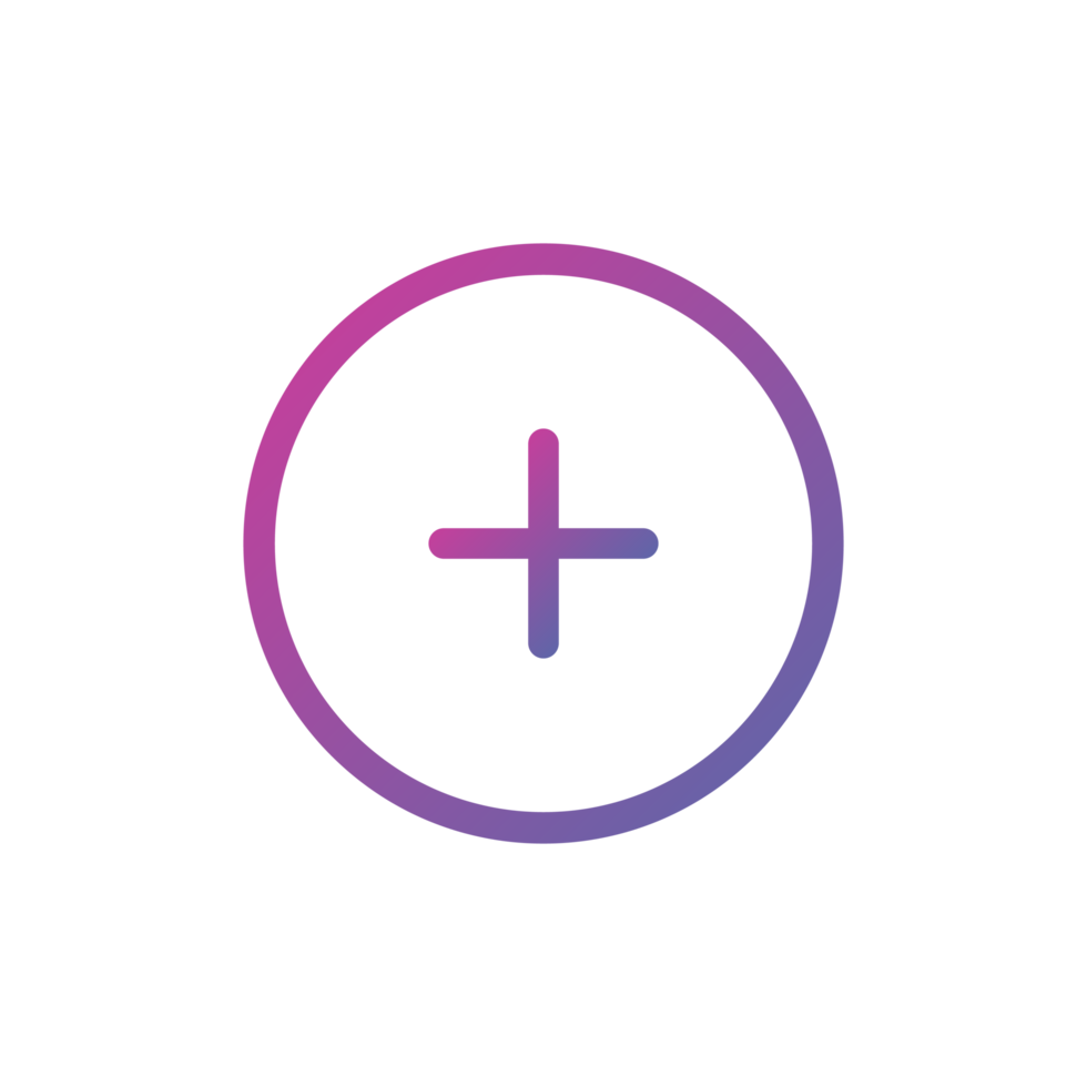 Add Flat Icon png