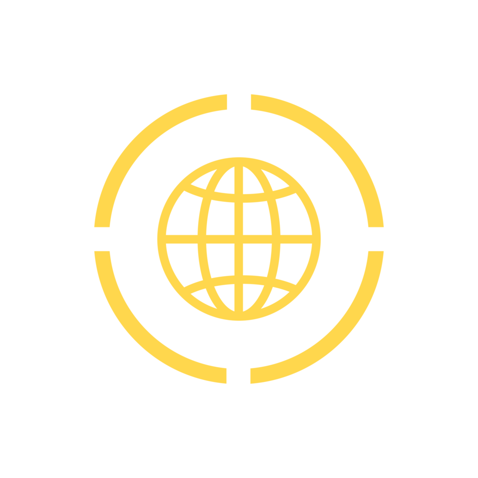 Globe, Web Icon png