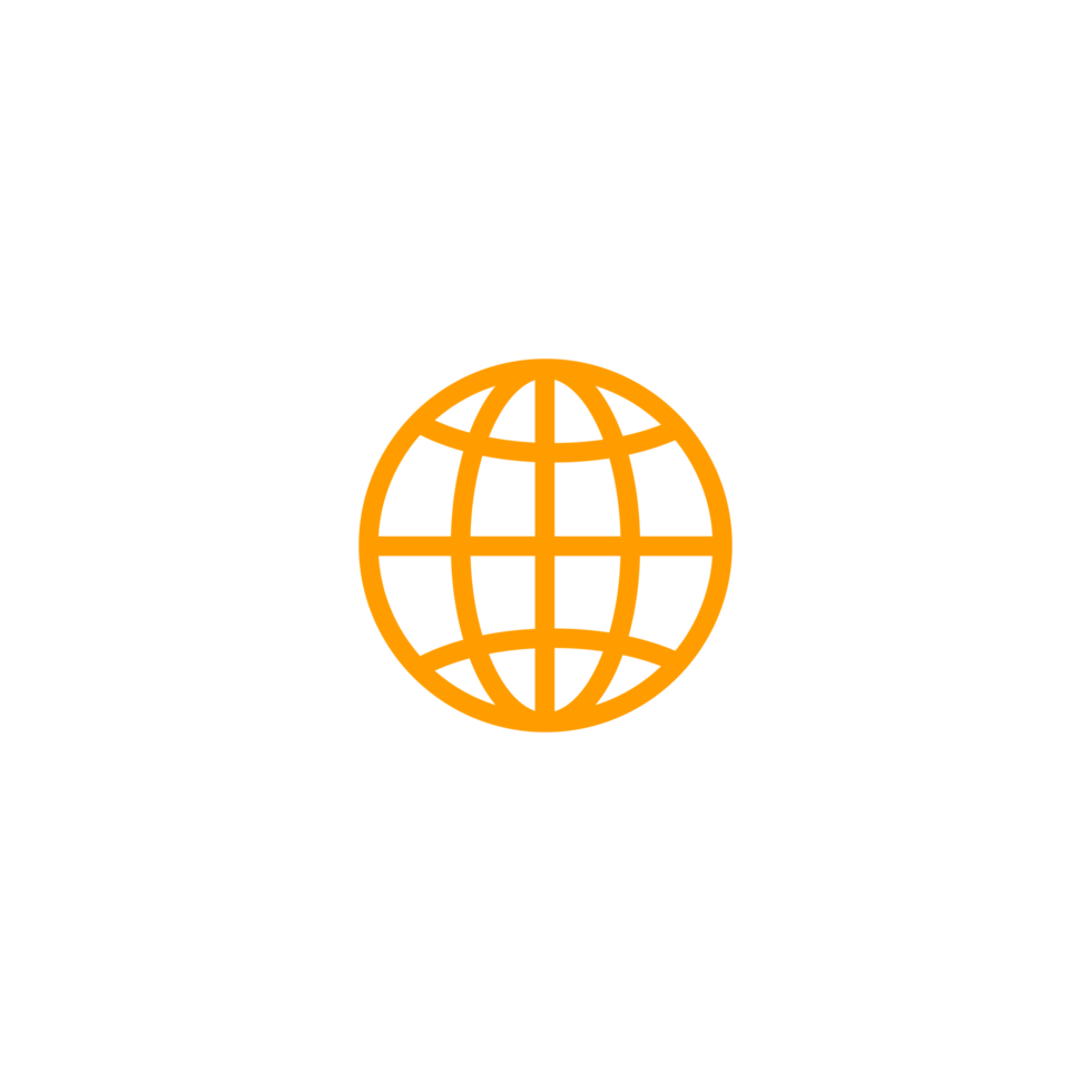 Globe, Web Icon png