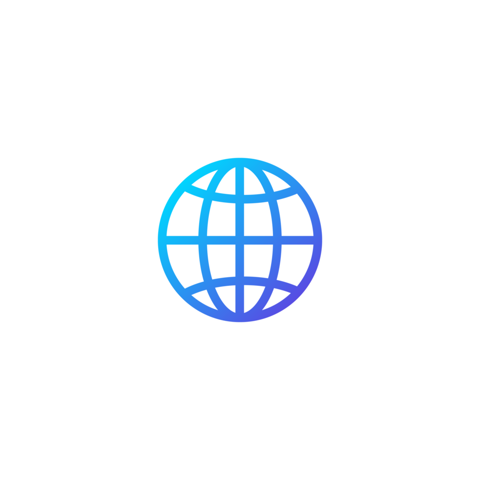 Globe, Web Icon png