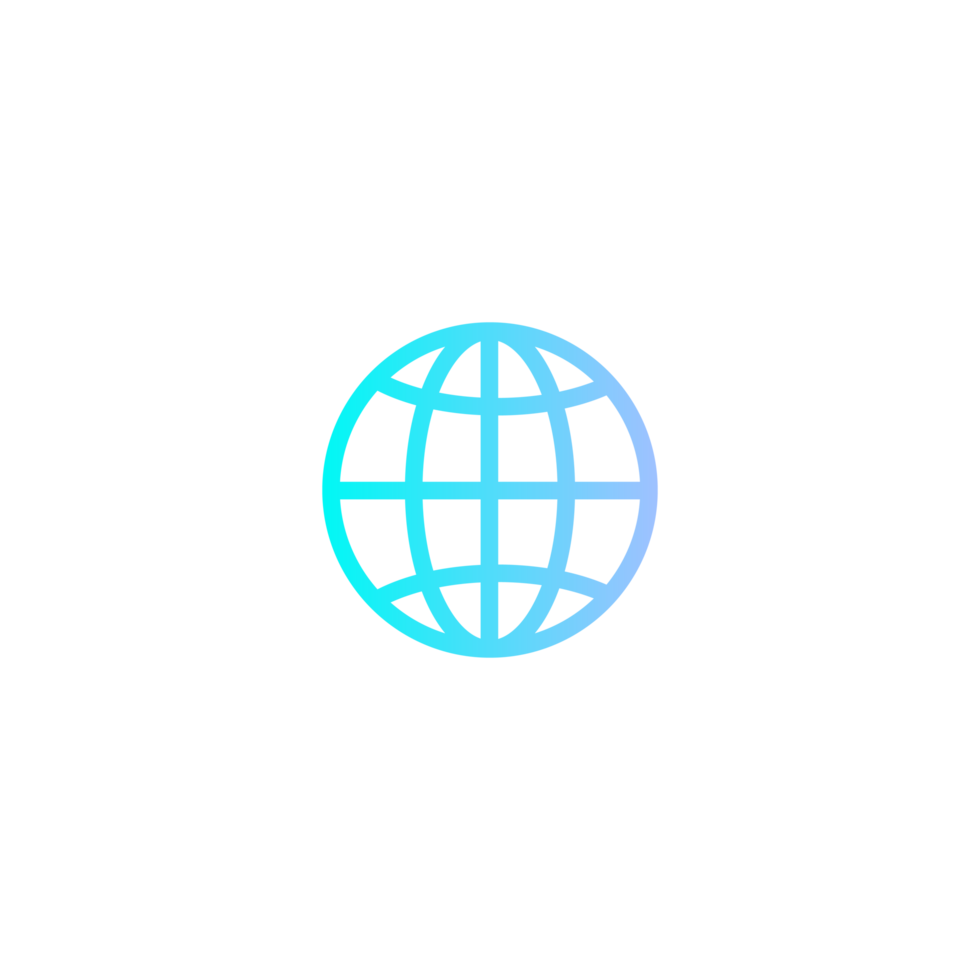 Globe, Web Icon png