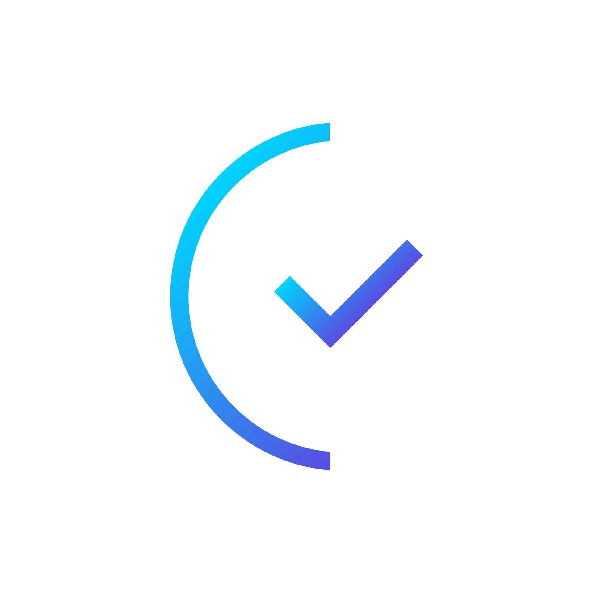 Check mark icon 9591697 png