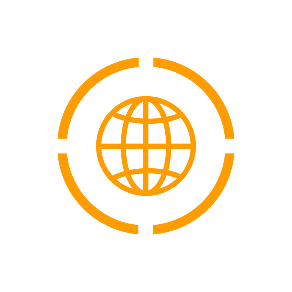 Globe, Web Icon png