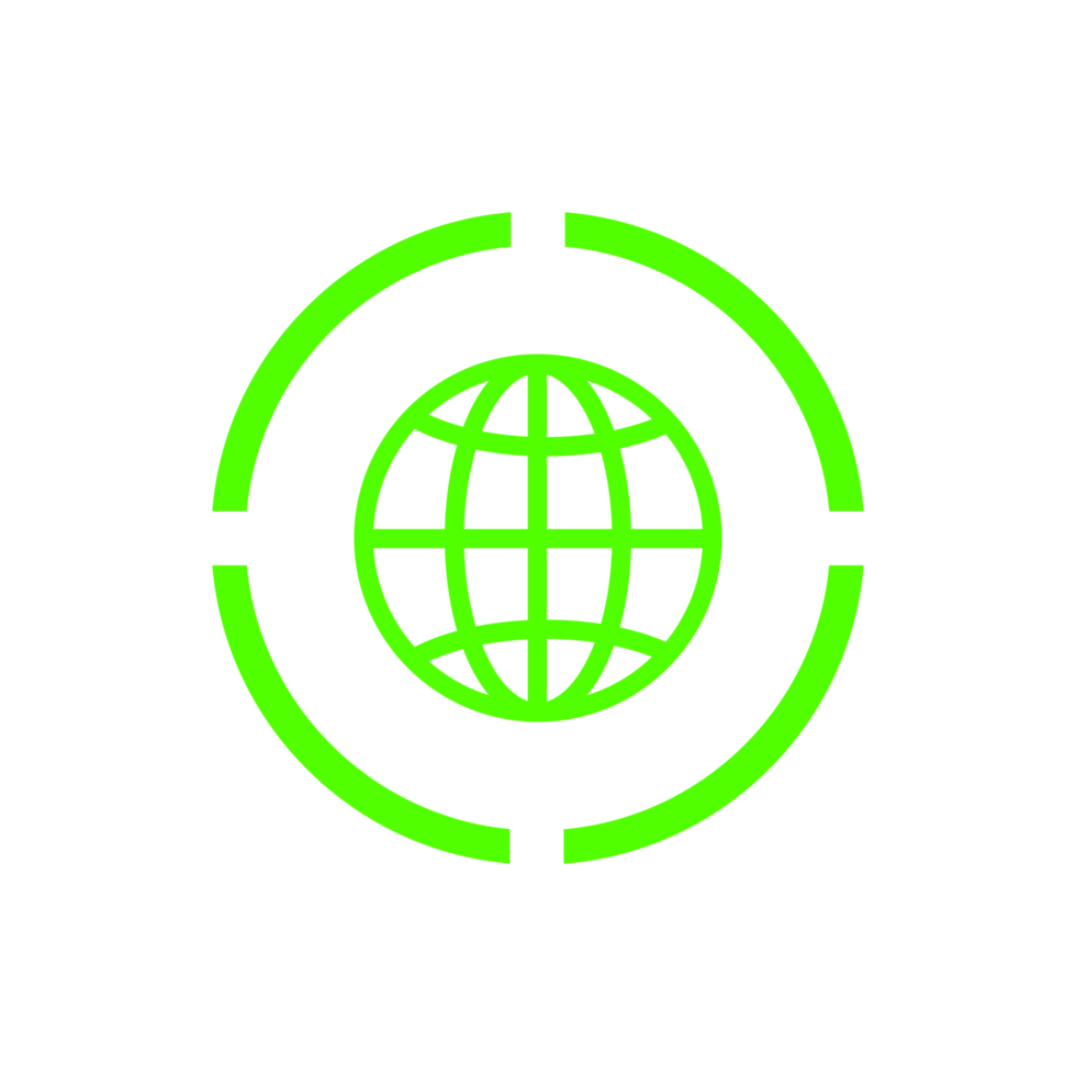 Globe, Web Icon png