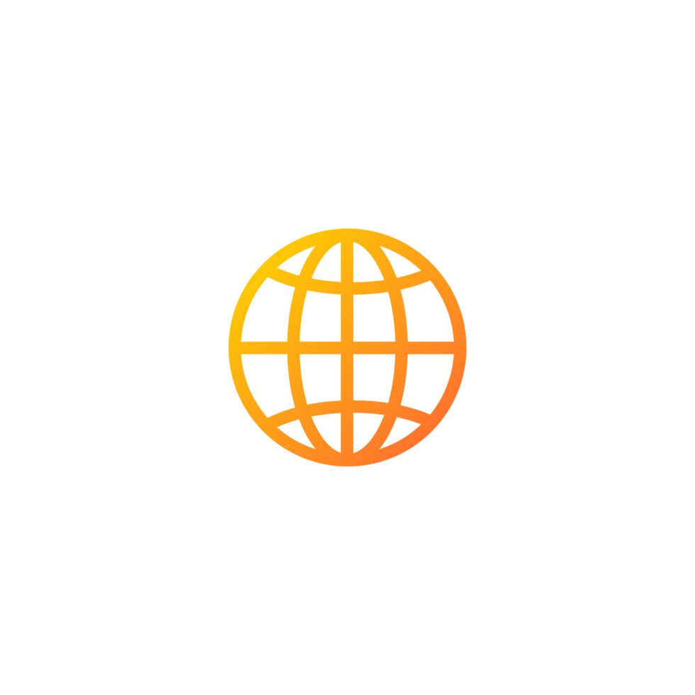 Globe, Web Icon png