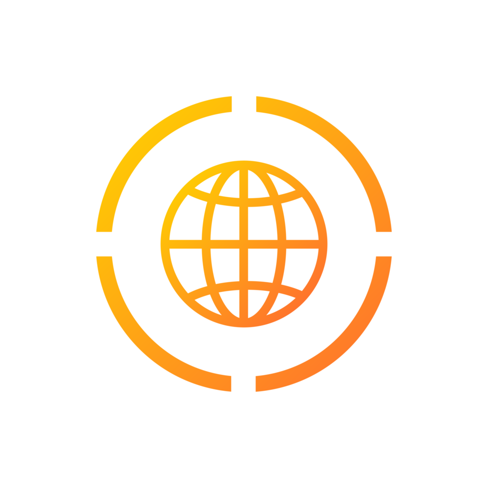 Globe, Web Icon png