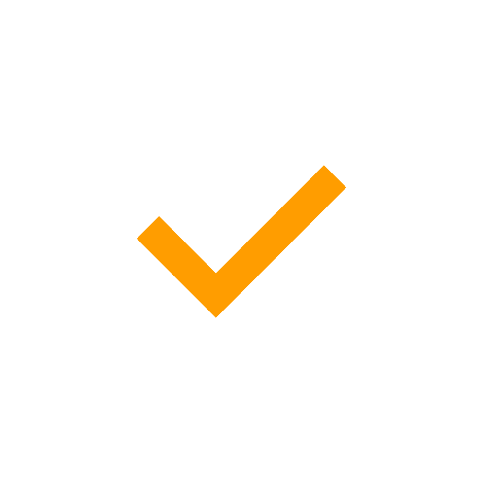 Check Mark Icon png