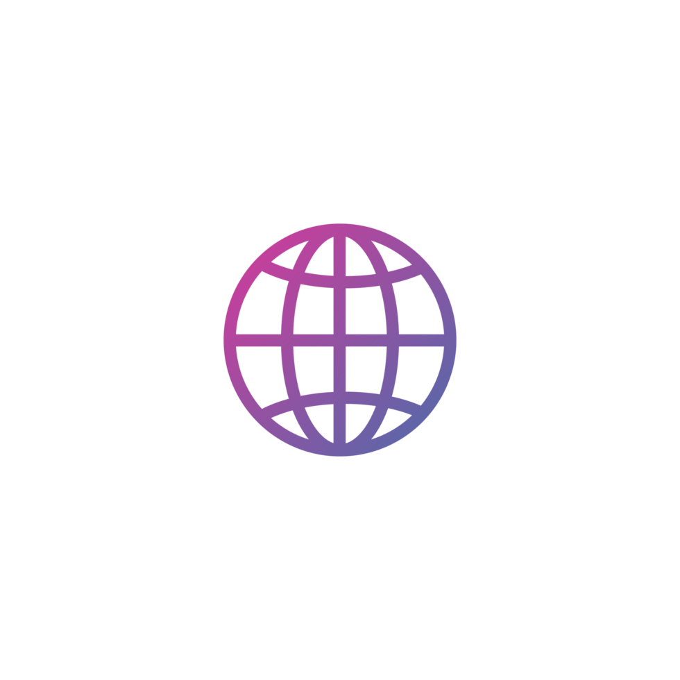 Globe, Web Icon png