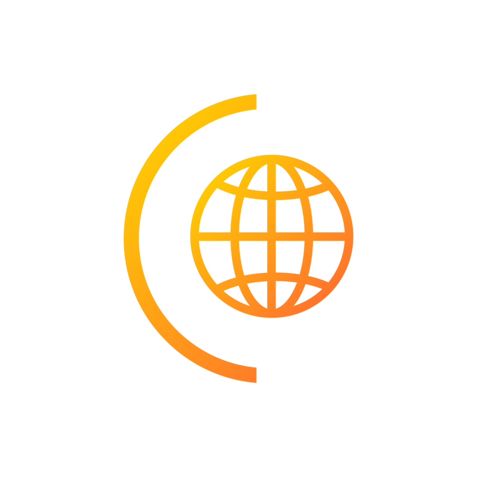 Globe, Web Icon png