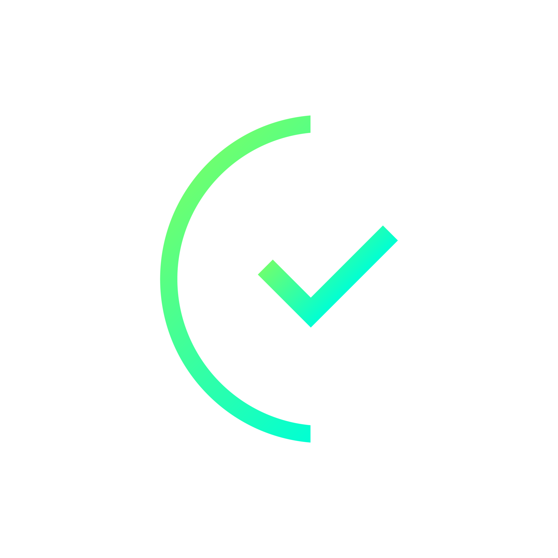 Check Mark Icon 9592076 PNG