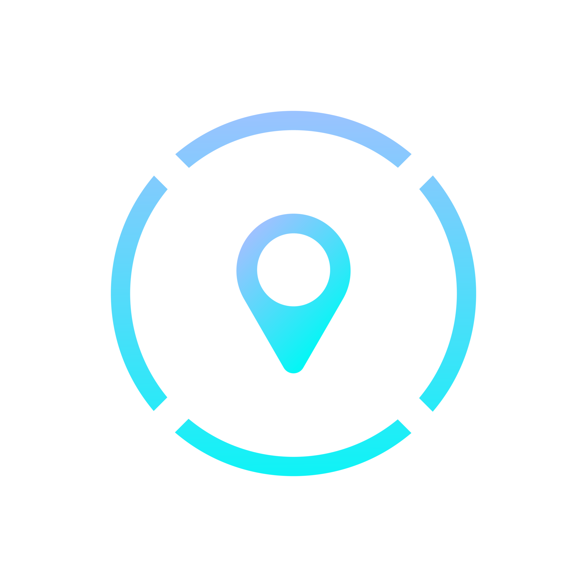 Location Pin Icon 9592086 PNG