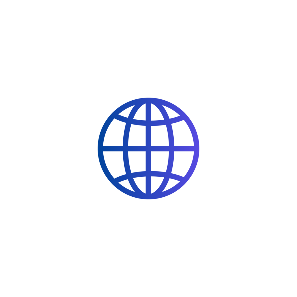 Globe, Web Icon png