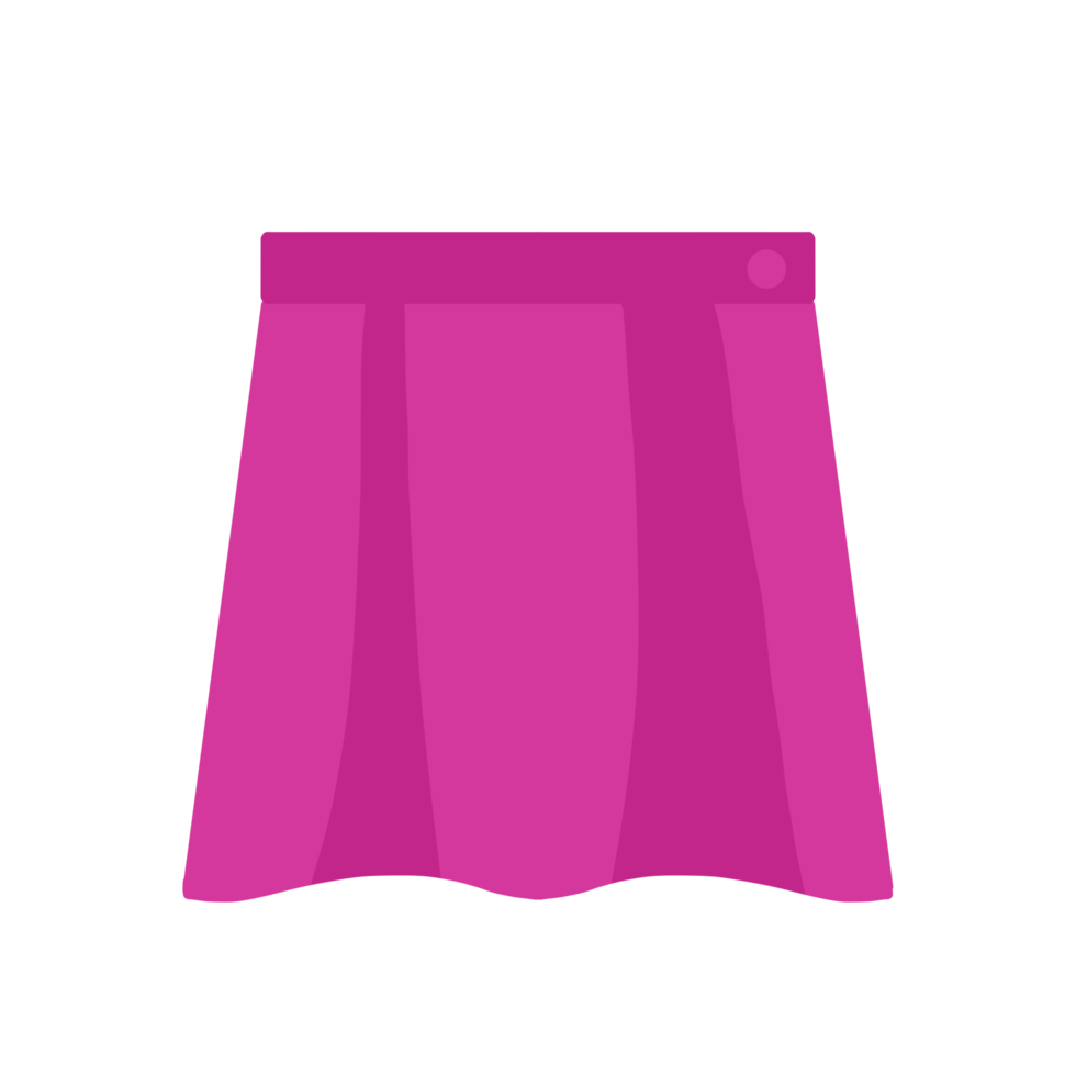 Pleated Skirt Clip Art png