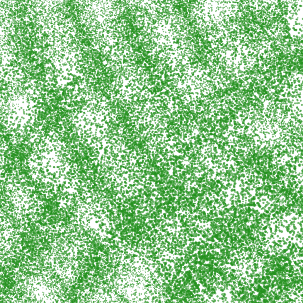 Abstract elements in green color. png