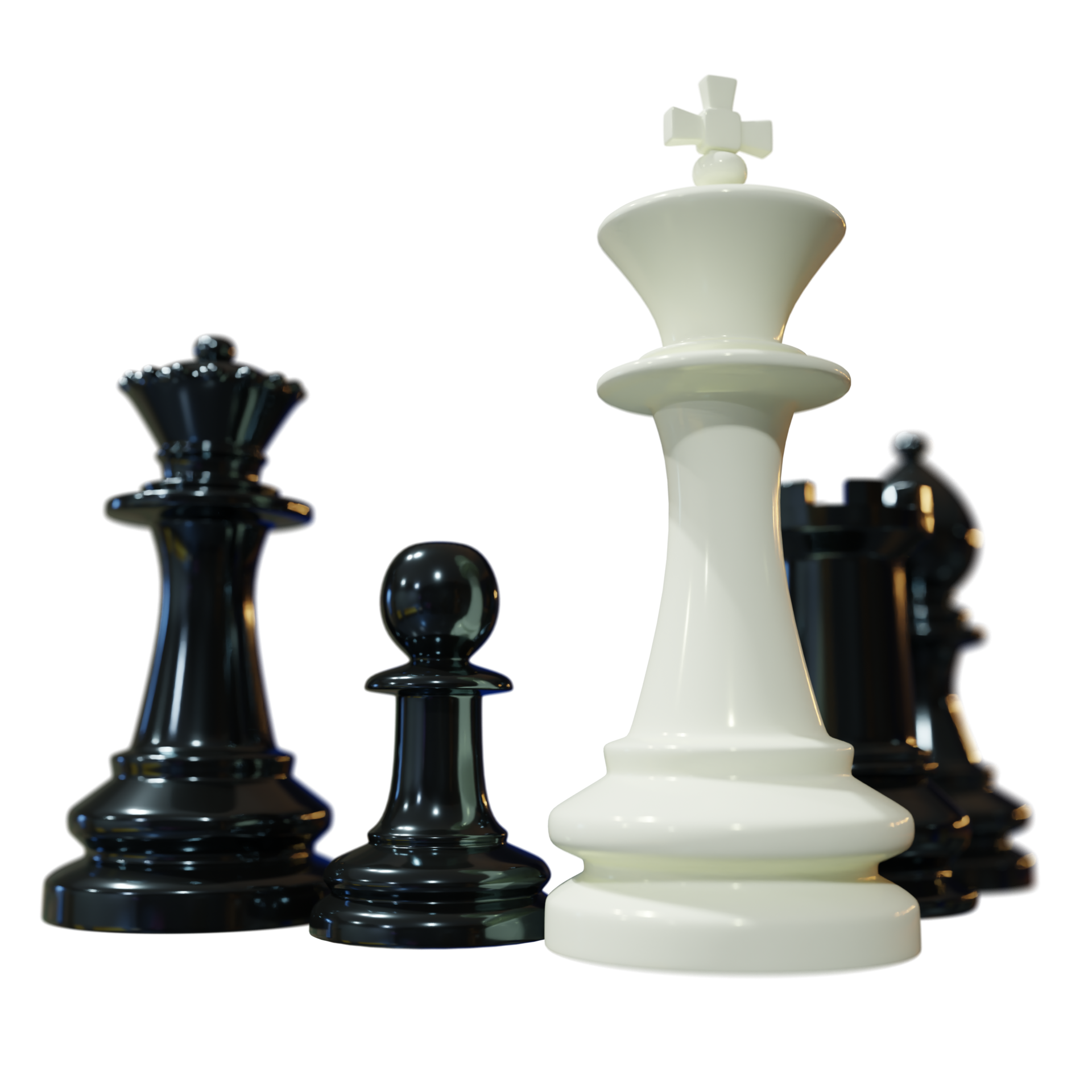 3d chess png images