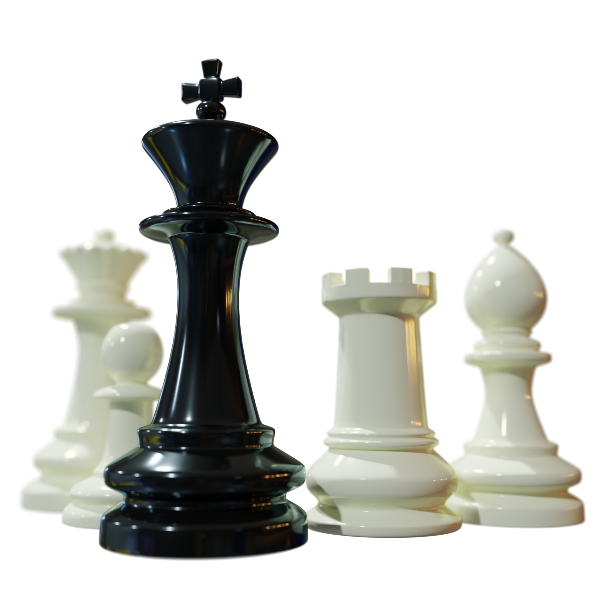 3d chess png images