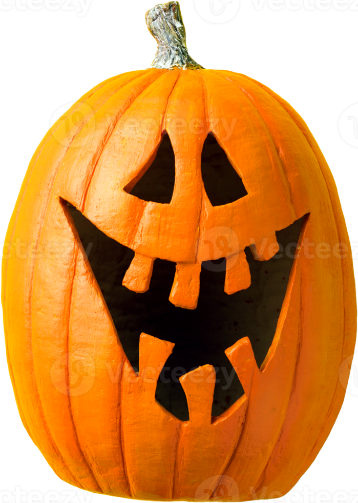 halloween pompoen spook png