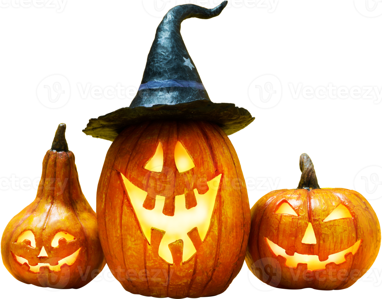 fantasma della zucca di halloween png