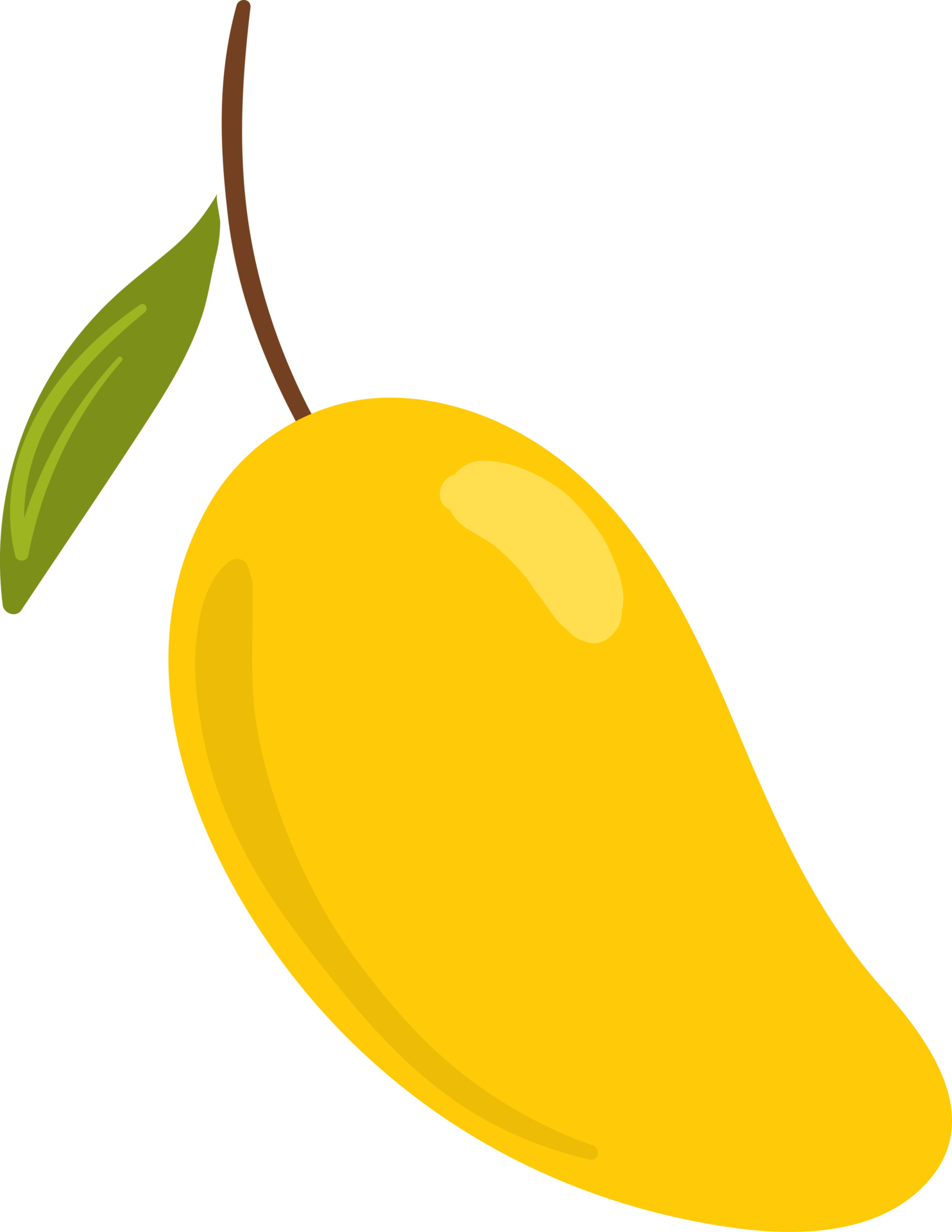 Free mango fruit illustration cartoon 9597063 PNG with Transparent Background Free mango fruit illustration cartoon 9597063 PNG with Transparent Background