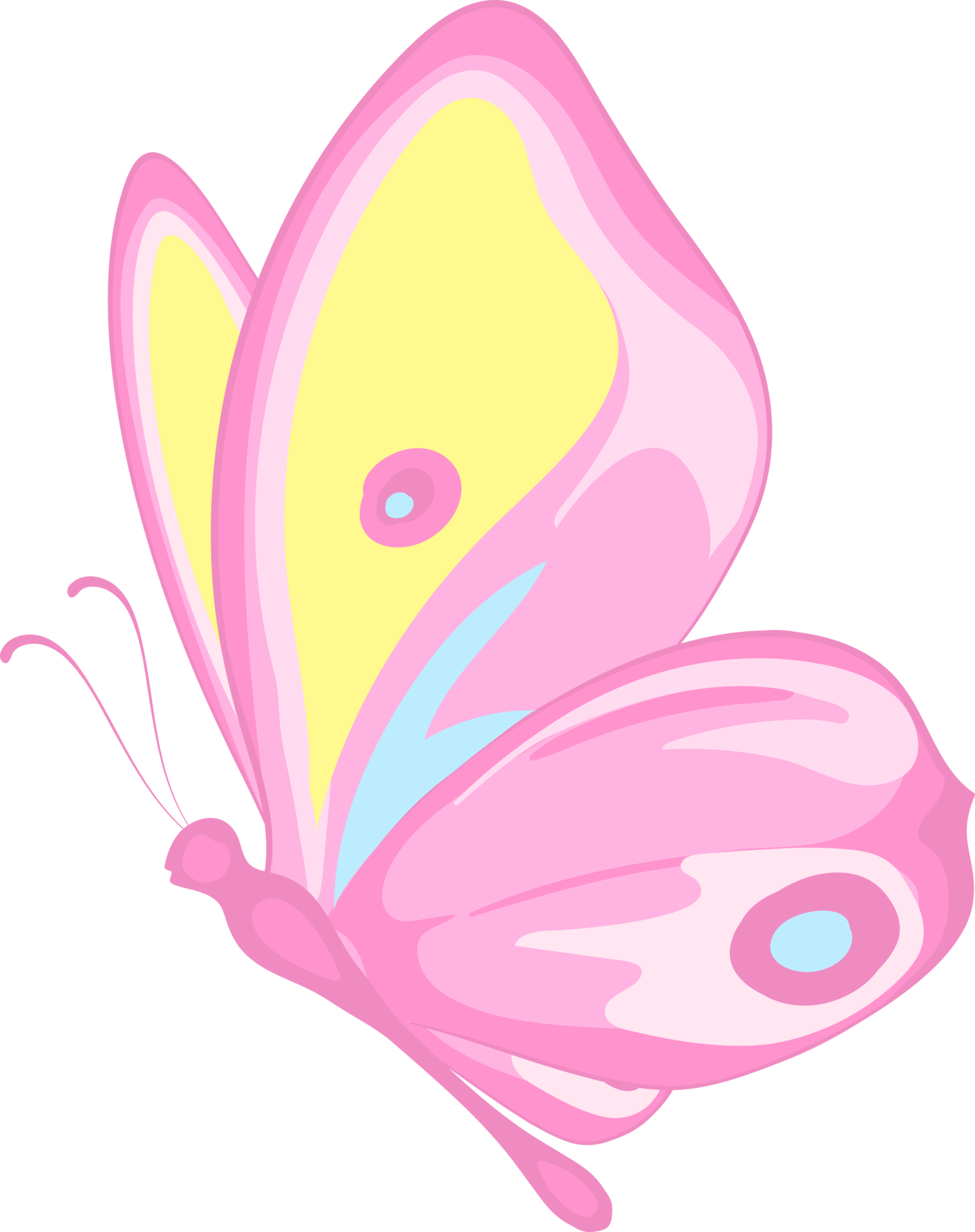 Free illustration Beautiful butterfly paint 9597361 PNG with Transparent Background Free illustration Beautiful butterfly paint 9597361 PNG with Transparent Background