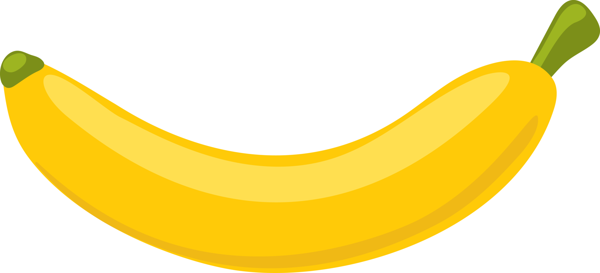 banana fruit illustration cartoon 9597553 PNG