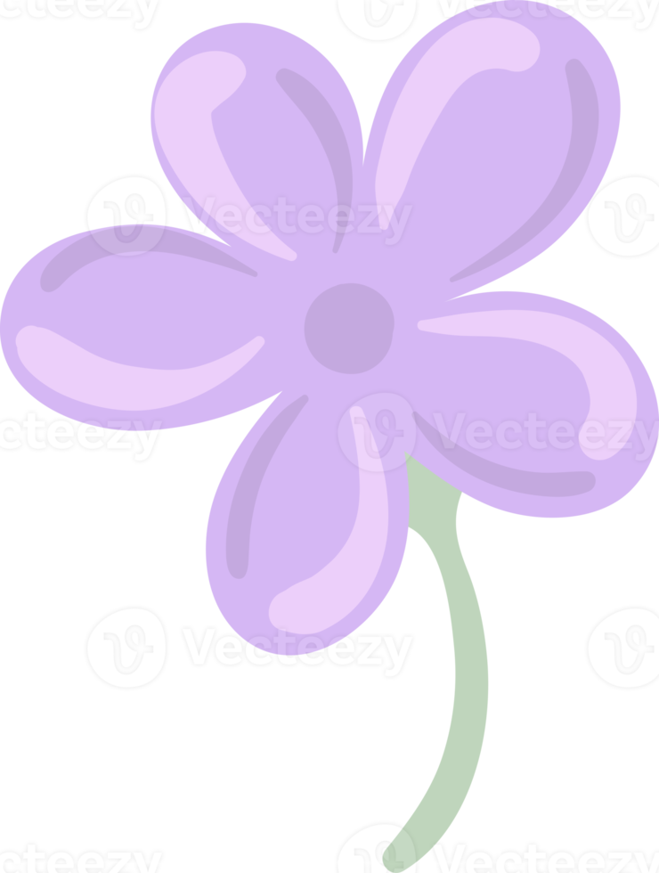 ilustración hermosa flor y patrón de hoja botánica para amor boda día de san valentín o arreglo diseño de invitación tarjeta de felicitación png