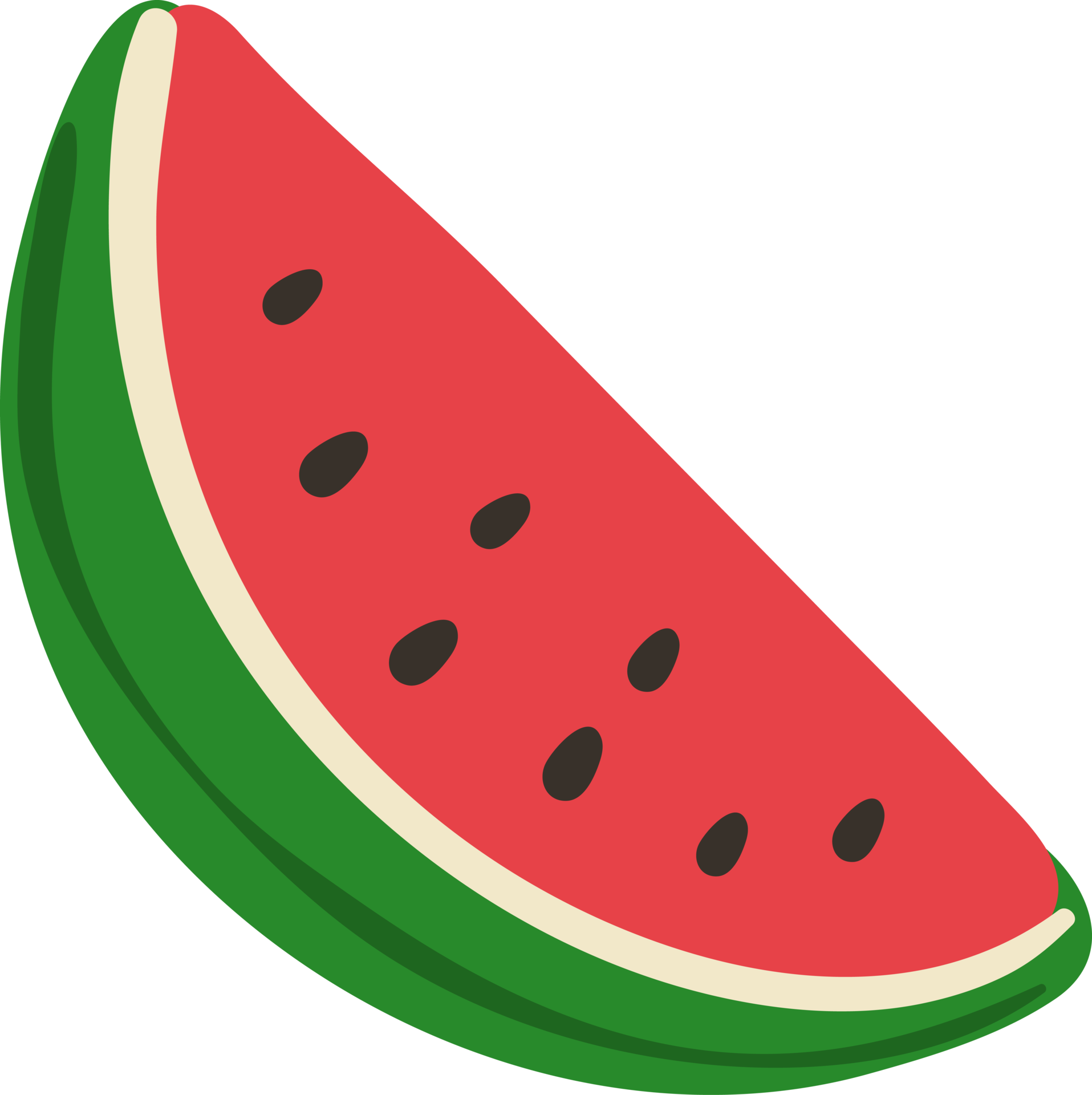 Free watermelon fruit illustration cartoon 9597665 PNG with Transparent Background Free watermelon fruit illustration cartoon 9597665 PNG with Transparent Background