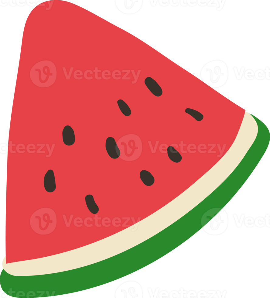 watermelon fruit illustration cartoon 9597723 PNG