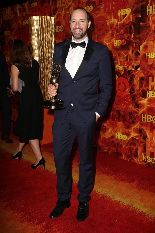 LOS ANGELES, SEP 20 -  Tony Hale at the HBO Primetime Emmy Awards After-Party at the Pacific Design Center on September 20, 2015 in West Hollywood, CA photo